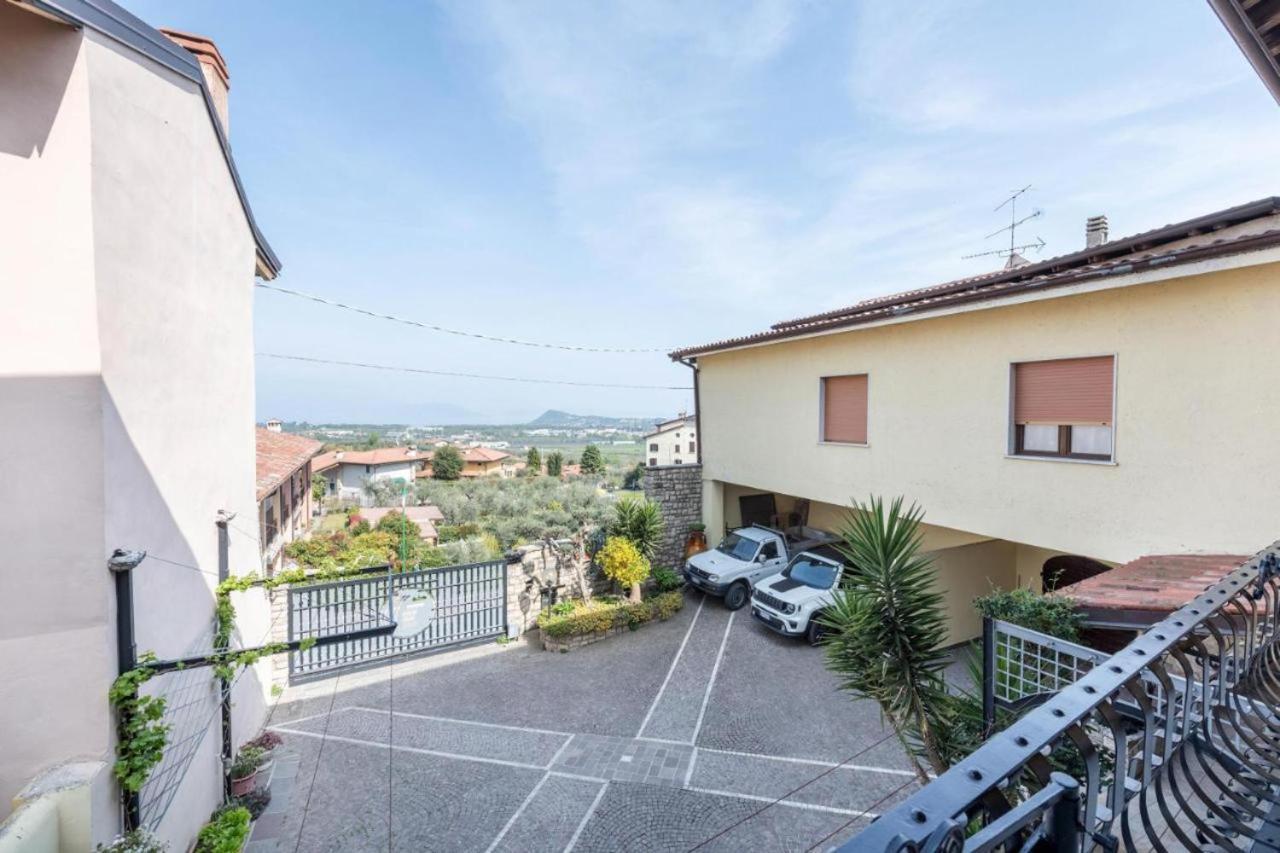 Casa Vacanze Baccolo Polpenazze del Garda Buitenkant foto