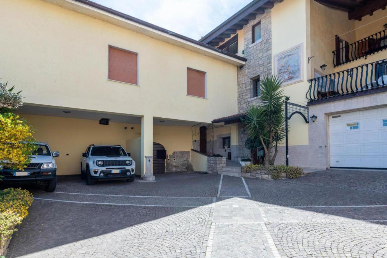 Casa Vacanze Baccolo Polpenazze del Garda Buitenkant foto