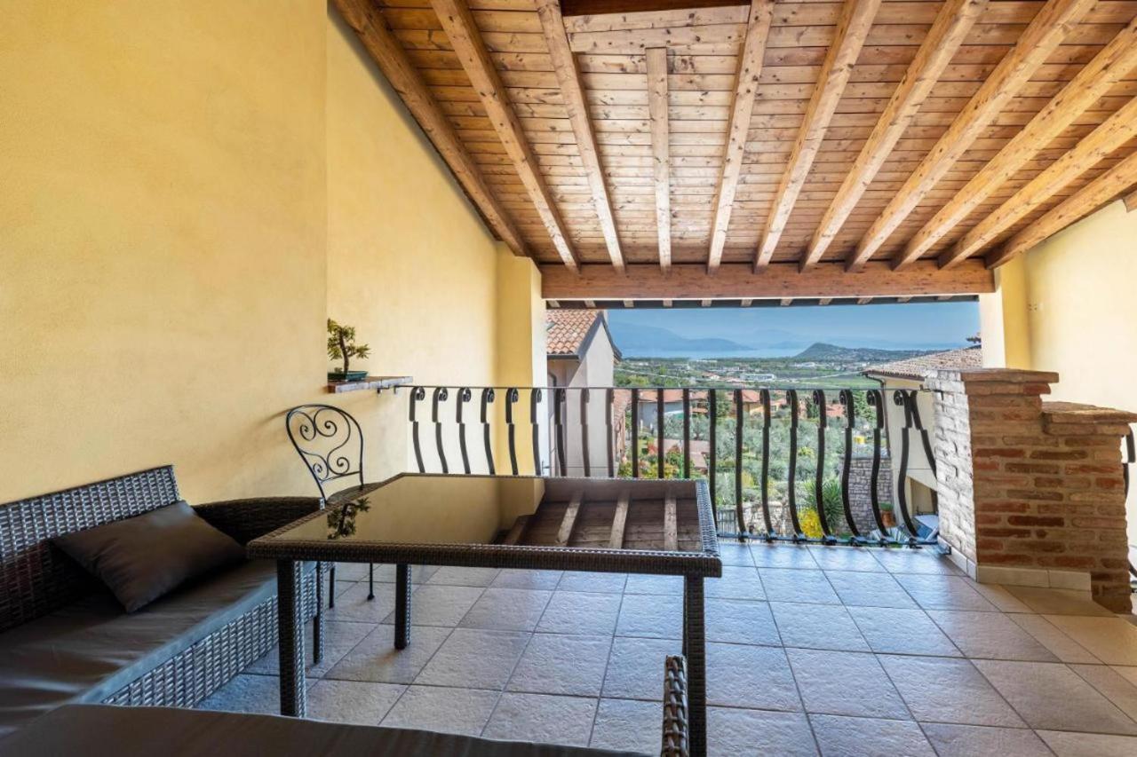 Casa Vacanze Baccolo Polpenazze del Garda Buitenkant foto