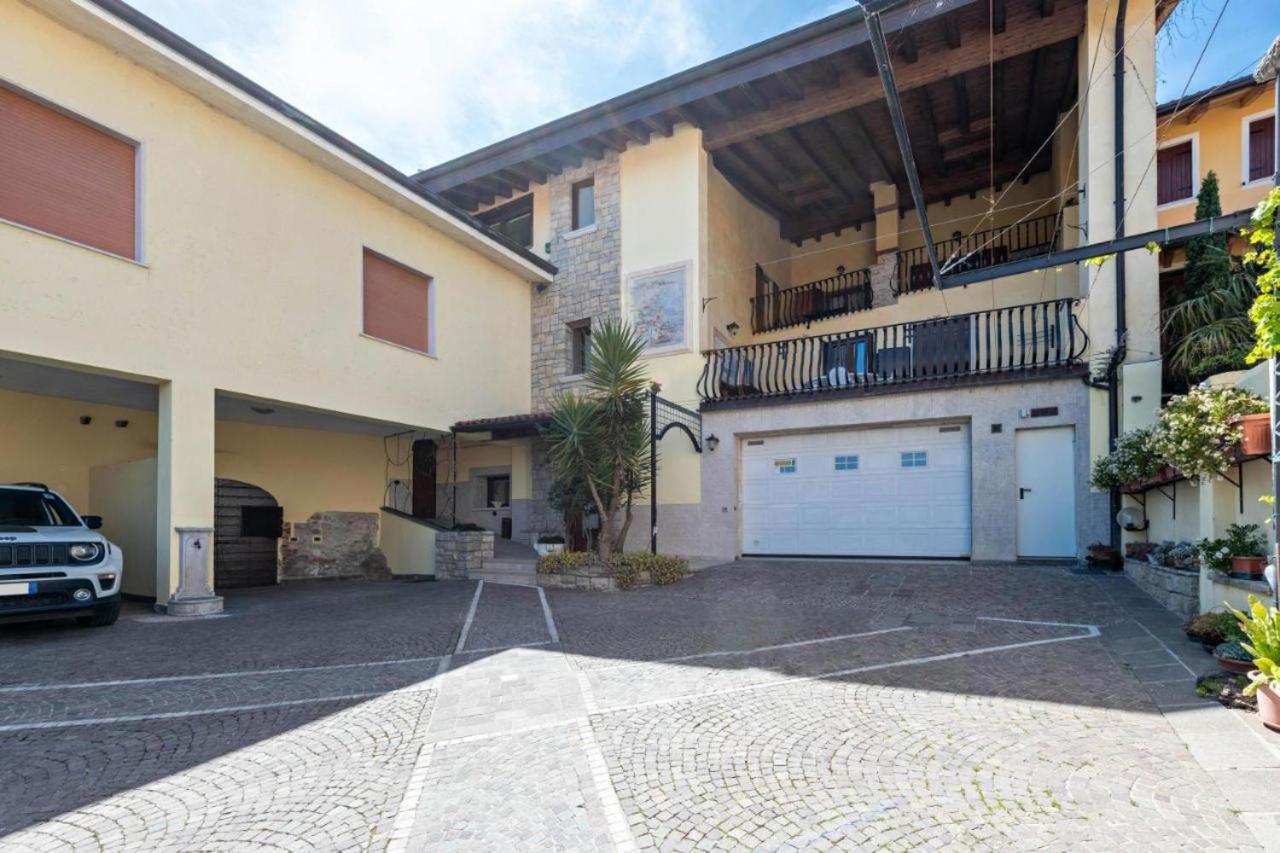 Casa Vacanze Baccolo Polpenazze del Garda Buitenkant foto
