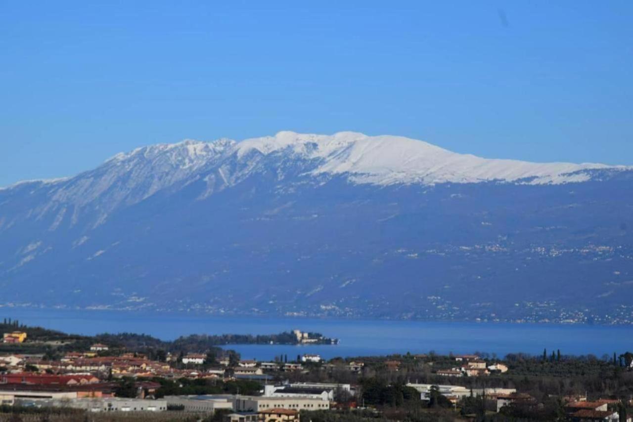 Casa Vacanze Baccolo Polpenazze del Garda Buitenkant foto