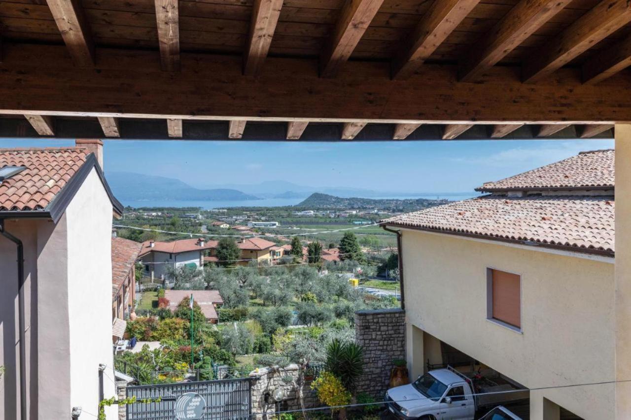 Casa Vacanze Baccolo Polpenazze del Garda Buitenkant foto