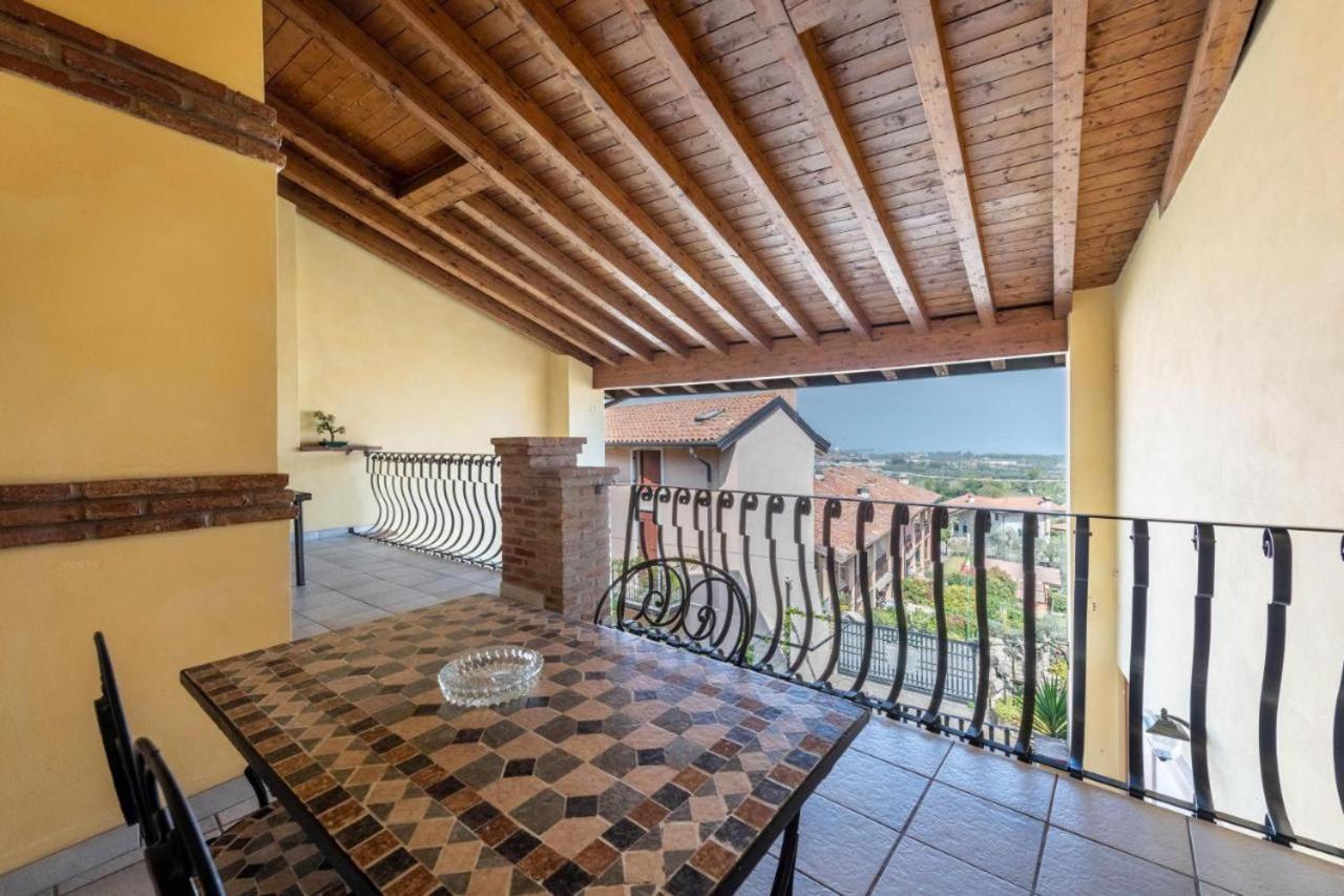 Casa Vacanze Baccolo Polpenazze del Garda Buitenkant foto