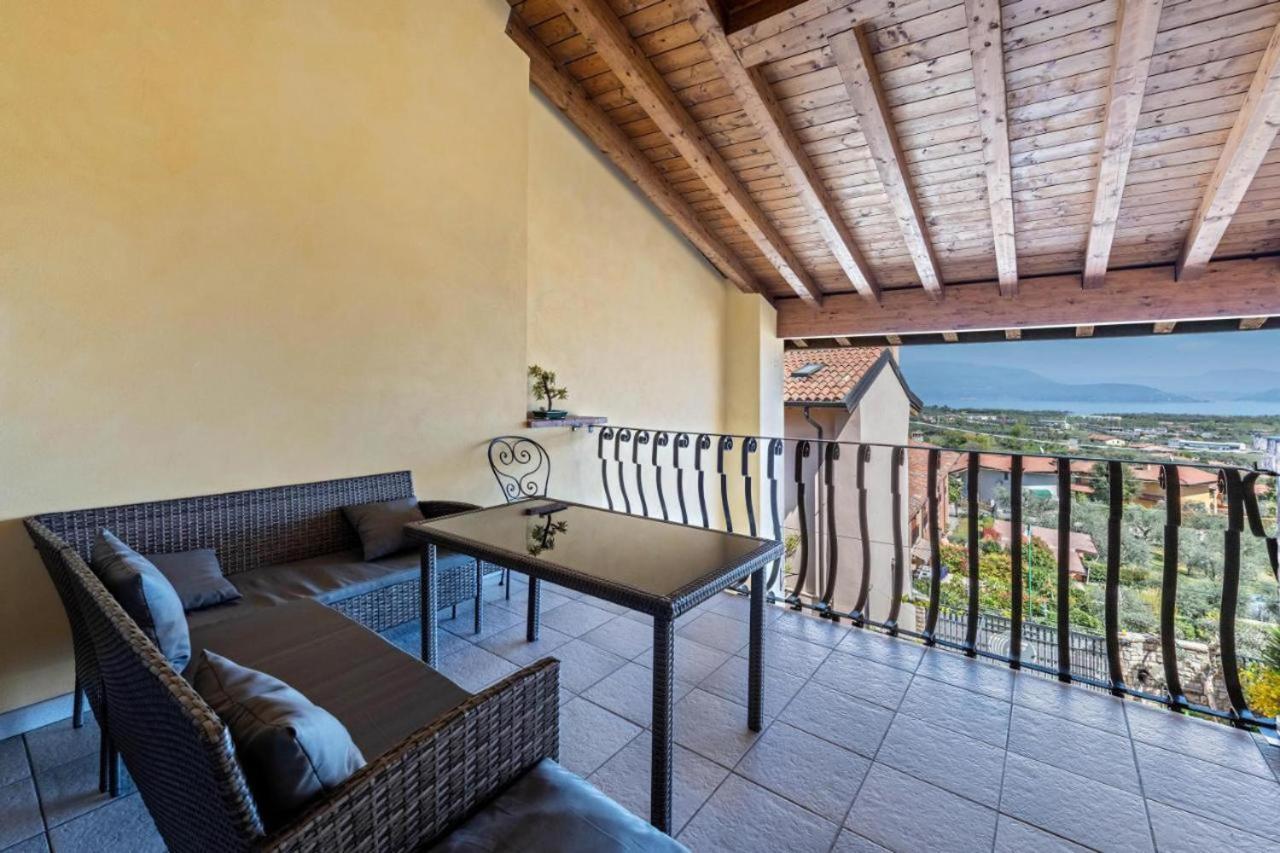 Casa Vacanze Baccolo Polpenazze del Garda Buitenkant foto